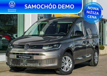 Volkswagen Caddy Trend 2.0 TDI 122 KM DSG 2755m DEMO V (2020-)