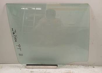 Szyba Drzwi Prawa Tylna Opel Zafira 98-, Oryginał, Możliwość Wysyłki!