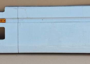 RENAULT PREMIUM PANEL OSŁONA SPOILER MIĘDZYOSIOWY