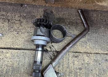 Kopniak mechanizm kopki am6 Yamaha Aprilia motorower