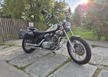 Yamaha Virago 125