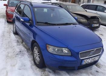 Volvo v50 1.8 benzyna 2007r