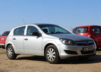 Opel Astra 2011r. 1,7 Diesel 5 Drzwi Tanio - Możliwa Zamiana! H (2004-2014)