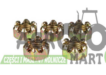 425-1212, 84151569, 427636, 129-287 NAKRĘTKA ROWKOWANA 3/4" CNH