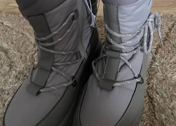 Oryginalne Buty damskie szare Lee Cooper rozmiar 38