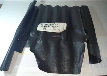 Nowa wykładzina bagażnika 126p maluch