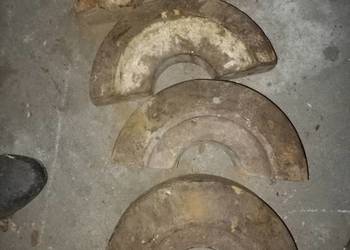 Obciążniki kól przednich ursus C-330 c360