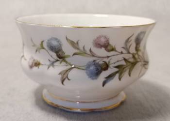 ROYAL ALBERT Bone China England BRIGADOON Cukiernica Anglia ROYAL ALBERT Bone China England BRIGADOON Cukiernica Anglia