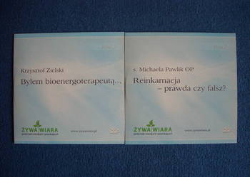 Byłem bioenergoterapełtą 1, Reinkarnacja - prawda czy fałsz?