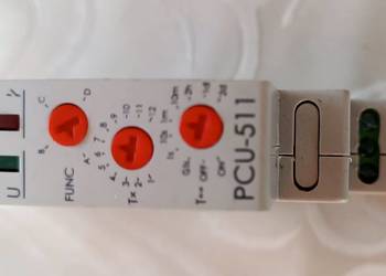 Przekaźnik czasowy PCU-511