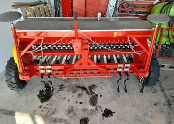 Siewnik zbożowy  2,5m Meprozet S107/2 Nowy