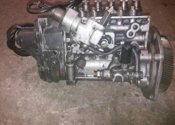 Scania 4 124 400 KM Pompa Wtryskowa