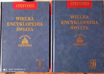Encyklopedia  OXFORD Encyklopedia  OXFORD