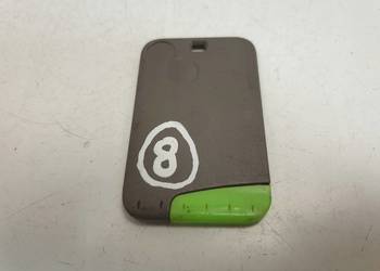 KARTA RENAULT KARTA KLUCZYK