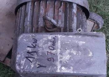 Silnik elektryczny 11kW 970 obrotów