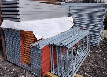 Rusztowanie Pletta  ,sprzedam