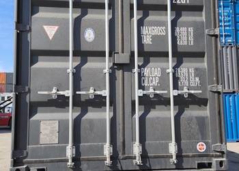 Nowy Kontener Morski 6 metrowy / 20DV OneWay / SPRZEDAM