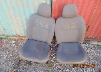 Fotel lewy kierowcy Renault Kangoo I 97-  air bag