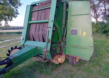 Prasa John Deere 550 sprawna