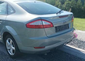 Ford Mondeo 2009 1.8 125 koni dobrze utrzymany