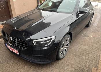 Mercedes e klasa Avantarde S213  2.0 Diesel hybrid PLUG IN E300de VAT 23%