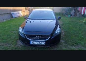 Volvo V40 2013 diesel