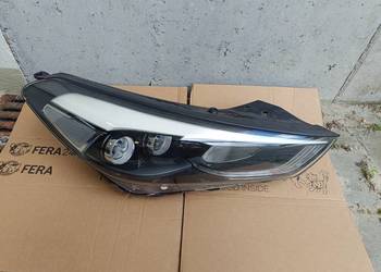 Hyundai Tuscon III FL lampa prawa przód - 92102D7200