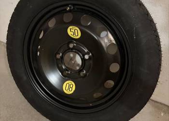 Bmw kolo dojazdowe 16 e46 e90