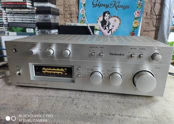 wzmacniacz Technics SU-8055 Vintage!
