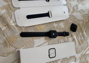 Apple Watch 7 GPS CELLULAR 45mm Bateria 99%