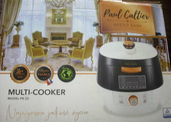 Nowy Multi Cooker