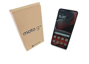 Smartfon Motorola moto G15 4/128GB