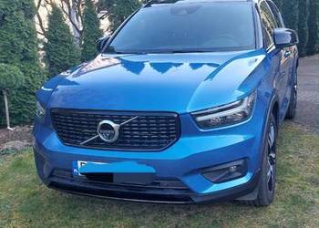 Volvo xc40 R - design
