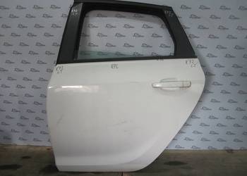 ASTRA J 12r drzwi lewe tył 100 mikronów