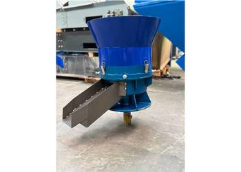 Głowica peleciarki DR-300, 22 kW, 300 mm