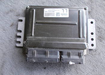 nissan PRIMERA P12 1.8 16V sterownik komputer silnika MEC37-030