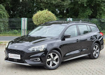 Ford Focus 1.5 EcoBlue 120KM ACTIVE / I-właściciel / Bezwypadkowy Mk4 (201…