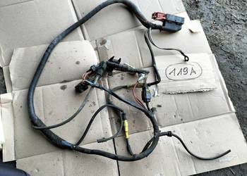 CLIO 2 WTYCZKA WSÓWKA KOSTKA  WIĄZKA INSTALACJA ELEKTRYCZNA POMPY ABS