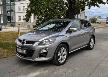 Mazda CX-7 2,2d Lift 192 tys. km