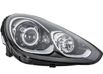 Porsche Cayenne 14-17 Reflektor przedni lampa przednia NOWA