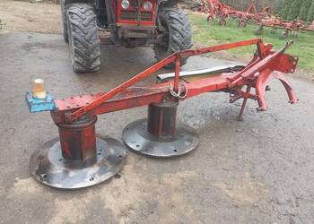 Kosiarka rotacyjna polska słupska 165