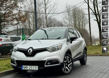 Renault Captur 1.5 DCI / 90KM LED Nawigacja Tempomat Czujniki Parkowania I…