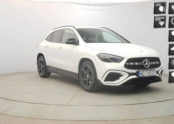 Mercedes GLA 200 mHEV AMG Line 7G-DCT! Z Polskiego Salonu! Faktura VAT!