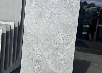 Płytka Grava Grey 60x120 Struktura GAT. III AZARIO