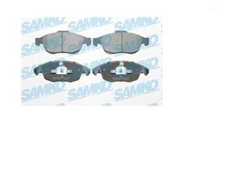 KLOCKI HAMULCOWE P PEUGEOT PARTNER 5008 1.6HDI 10-
