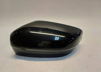 BMW G21 G20 Kombi 330e osłona nakładka lusterka lewa oryg czarna 7484415