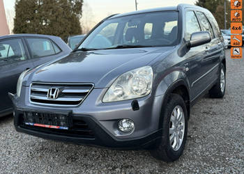 Honda CR-V 2,0 150 lift 4x4 executive bez rdzy II (2001-2006)