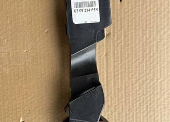 RENAULT CAPTUR I 1 ŚLIZG LEWY PRZÓD ZDERZAKA MOCOWANIE LEWE 620931465R