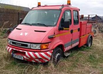 Pomoc Drogowa IVECO