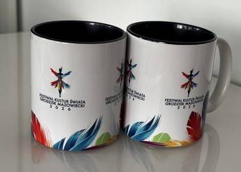 Komplet 2 kubków – Festiwal Kultur Świata 2026